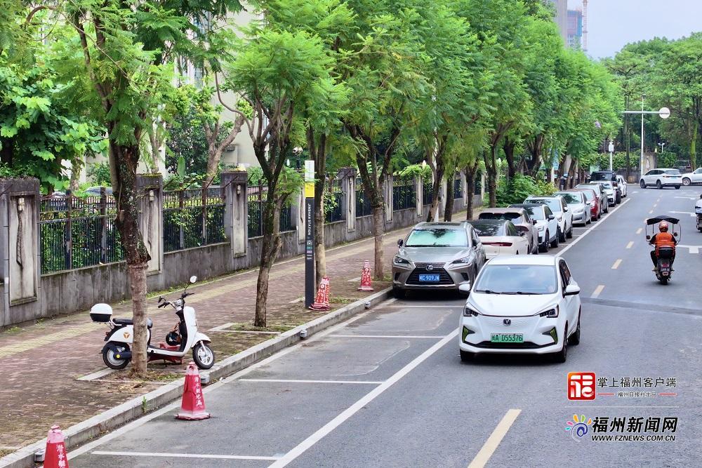 高考期间 NG娱乐约7000个道路泊位送考车辆免费停 高考期间 NG娱乐约7000个道路泊位送考车辆免费停